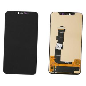 DISPLAY LCD PER XIAOMI MI 8 PRO NERO (TFT)