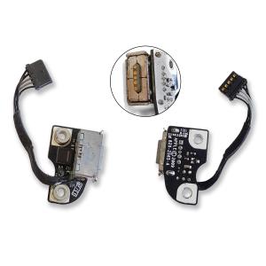 FLAT DC JACK MAGSAFE PER MACBOOK PRO 13 A1278 (2012) / 15 A1286 (2010 - 2011) / 17 A1297 (2009 - 2010 - 2011)
