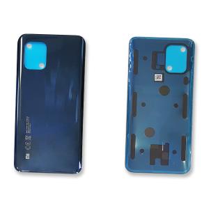 BACK COVER PER XIAOMI MI 10 LITE NERO TARNISH 550500005Y1Q