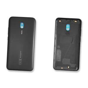 BACK COVER PER XIAOMI REDMI 8A NERO XIAOMI 55050000166E