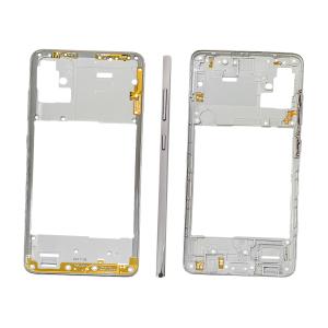 COVER CENTRALE A515F BIANCO