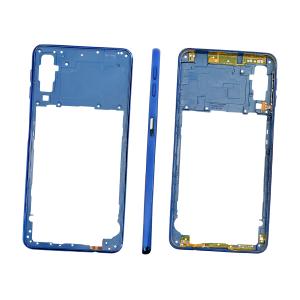 COVER CENTRALE A750F BLU