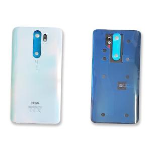 BACK COVER PER XIAOMI REDMI NOTE 8 PRO BIANCO 550500001U1L
