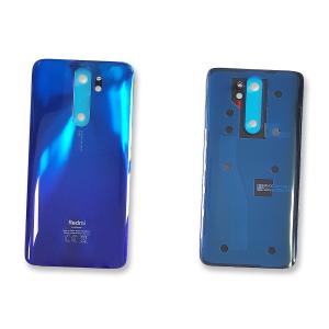 BACK COVER PER XIAOMI REDMI NOTE 8 PRO BLU 55050000251L
