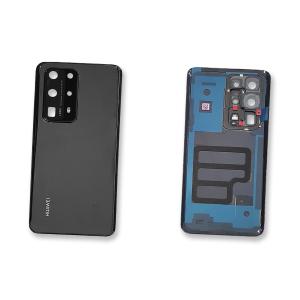 BACK COVER P40 PRO PLUS NERO 02353SKU
