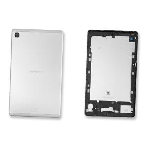 BACK COVER PER SAMSUNG T220 SILVER GH81-20764A