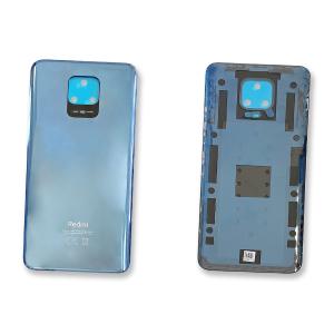 BACK COVER PER XIAOMI REDMI NOTE 9S NERO / INTERSTELLAR GRAY 550500003N1Q