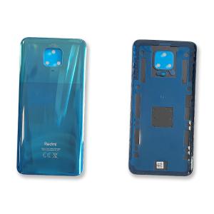 BACK COVER PER XIAOMI REDMI NOTE 9 PRO VERDE 550500009K4J