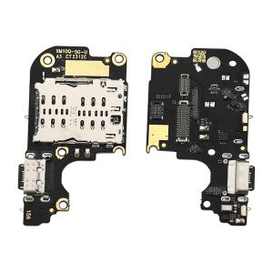 PCB RICARICA PER XIAOMI MI 10 LITE 5G + SIM