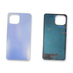 BACK COVER PER XIAOMI MI 11 LITE BLU 55050000TC4J