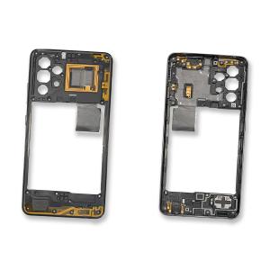 COVER CENTRALE A325F NERO GH97-26181A