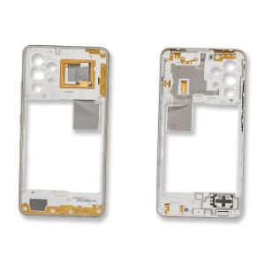 COVER CENTRALE A325F BIANCO GH97-26181B