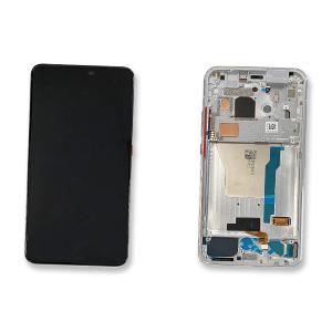 DISPLAY LCD PER XIAOMI POCO F2 PRO BIANCO 56000E0J1100