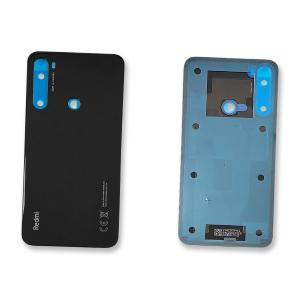 BACK COVER PER XIAOMI REDMI NOTE 8 NERO 550500001J6R