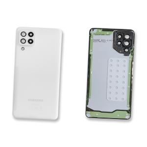 BACK COVER PER SAMSUNG A225F A22 4G BIANCO GH82-25959B GH82-26518B - SERVICE PACK