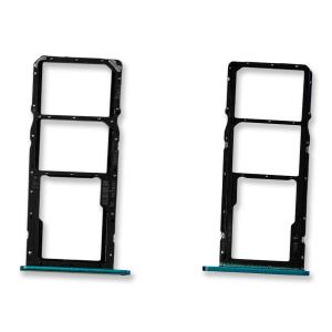 CARRELLO SIM Y6P VERDE (2 SIM) 97070XMG