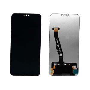 DISPLAY LCD PER HUAWEI HONOR 8X / VIEW 10 LITE / HONOR 9X LITE NERO (COG)