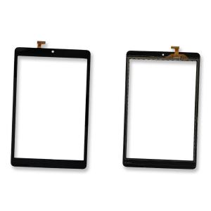 TOUCH SCREEN PER ALCATEL 9032X TABLET 3T 8 NERO