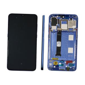 DISPLAY LCD PER XIAOMI MI 9 BLU CON FRAME 561010016033