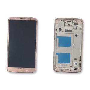 DISPLAY LCD PER MOTOROLA XT1925 MOTO G6 OYSTER 5D68C10106