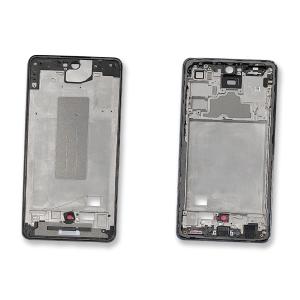 COVER CENTRALE A725F A72 4G NERO