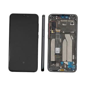DISPLAY LCD PER XIAOMI MI 9 SE NERO CON FRAME 5606101010B6