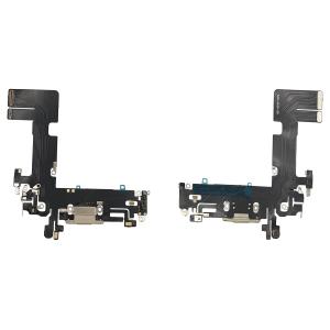 FLAT DOCK RICARICA PER IPHONE 13 BIANCO