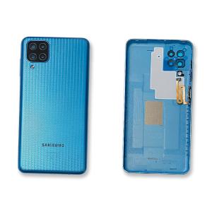 BACK COVER PER SAMSUNG M127F M12 VERDE GH82-25046B