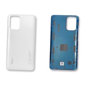 BACK COVER PER XIAOMI REDMI NOTE 10S BIANCO 55050000Z39T