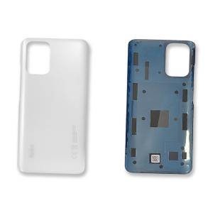 BACK COVER PER XIAOMI REDMI NOTE 10 BIANCO 55050000VH9T