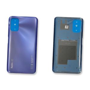 BACK COVER PER XIAOMI REDMI NOTE 10 5G BLU 550500012G9X