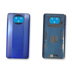 BACK COVER PER XIAOMI POCO X3 PRO XIAOMI FROST BLUE 55050000UY6D
