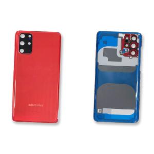 BACK COVER PER SAMSUNG G986B S20 PLUS ROSSO GH82-22032G
