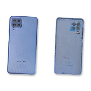 BACK COVER PER SAMSUNG M225F M22 BLU GH82-26674C