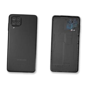 BACK COVER PER SAMSUNG M225F M22 NERO GH82-26674A