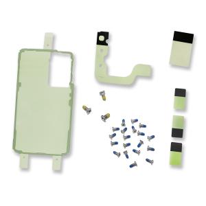 ADESIVO BACK COVER PER SAMSUNG SM-G991B S21 (REWORK KIT) GH82-24549A