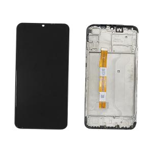 DISPLAY LCD PER VIVO Y20 / Y20I / Y20S NERO CON FRAME
