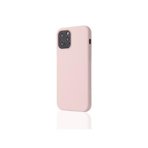 COVER CUSTODIA SILICONE PER IPHONE 13 PRO MAX ROSA