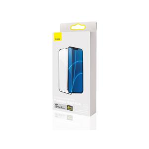 PELLICOLA TEMPERATA PER IPHONE 13 MINI 0.3MM FULL CURVED GLASS (CONF. 2PZ) BASEUS