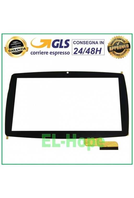 VETRO TOUCH SCREEN LISCIANI MIO TAB 7&amp;quot; SMART KID SPECIAL EDITION MP0101318 77373