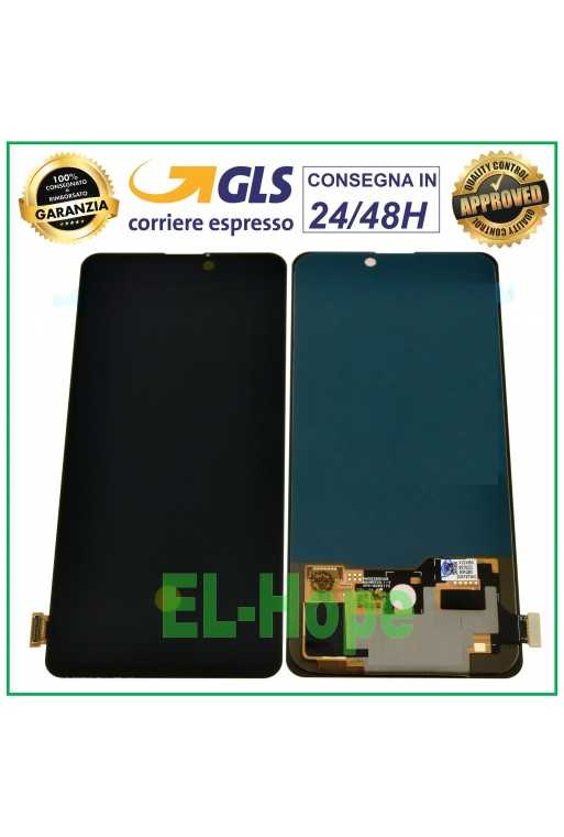 DISPLAY LCD PER XIAOMI MI 9T /9T PRO REDMI K20 /K20 pro M1903F10G TOUCH VETRO