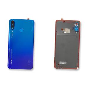 BACK COVER P30 LITE NEW EDITION 2020 PEACOCK BLUE 48MP W/ID TOUCH 02353NXP 02354EPR