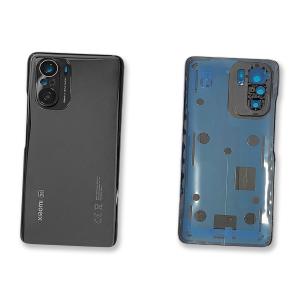 BACK COVER PER XIAOMI MI 11I 5G NERO / COSMIC BLACK 56000L0K1100