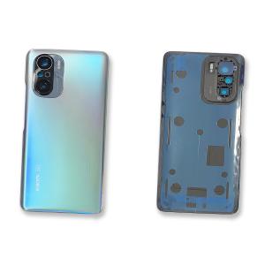 BACK COVER PER XIAOMI MI 11I 5G CELESTIAL SILVER 56000M0K1100