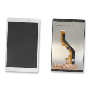 DISPLAY LCD PER SAMSUNG T290 TAB A 8.0 BIANCO / SILVER