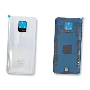 BACK COVER PER XIAOMI REDMI NOTE 9S BIANCO 550500005G1L 55050000551Q