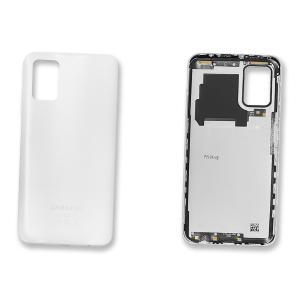 BACK COVER PER SAMSUNG A037G A03S BIANCO GH81-21267A