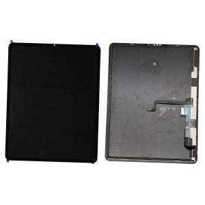 DISPLAY LCD PER IPAD PRO 12.9 5A 2021 / 6A 2022 NERO