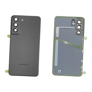 BACK COVER PER SAMSUNG G990B S21 FE 5G NERO GRAFITE GH82-26156A
