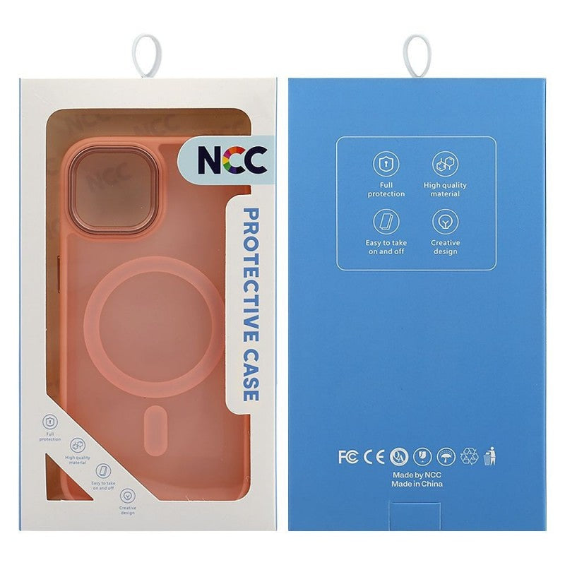 NCC Custodia Protettiva MagSafe Cover Per Apple iPhone 11 Pro | Rosa
